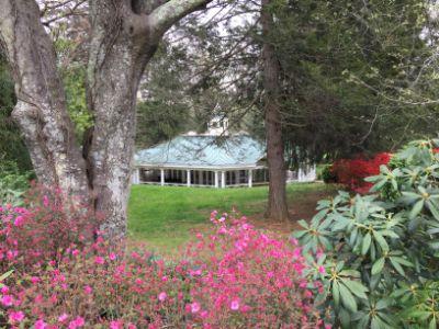 Green Seal LEED gazebo