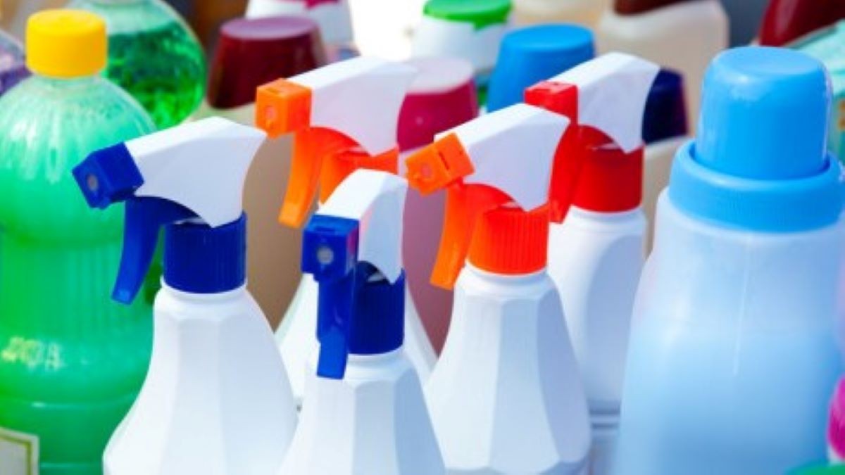Microbial-Based Cleaning Products