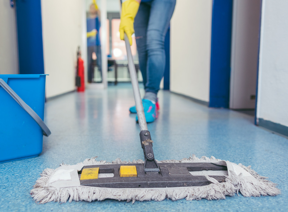 Serval on Cleaning for Health