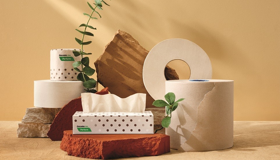 Cascades Aims to Change the Status Quo for Paper Products