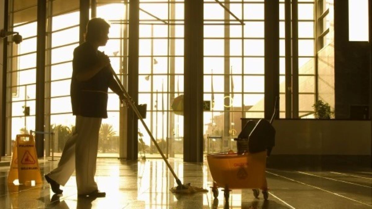 Green Cleaning Your Way to LEED and Well Beyond