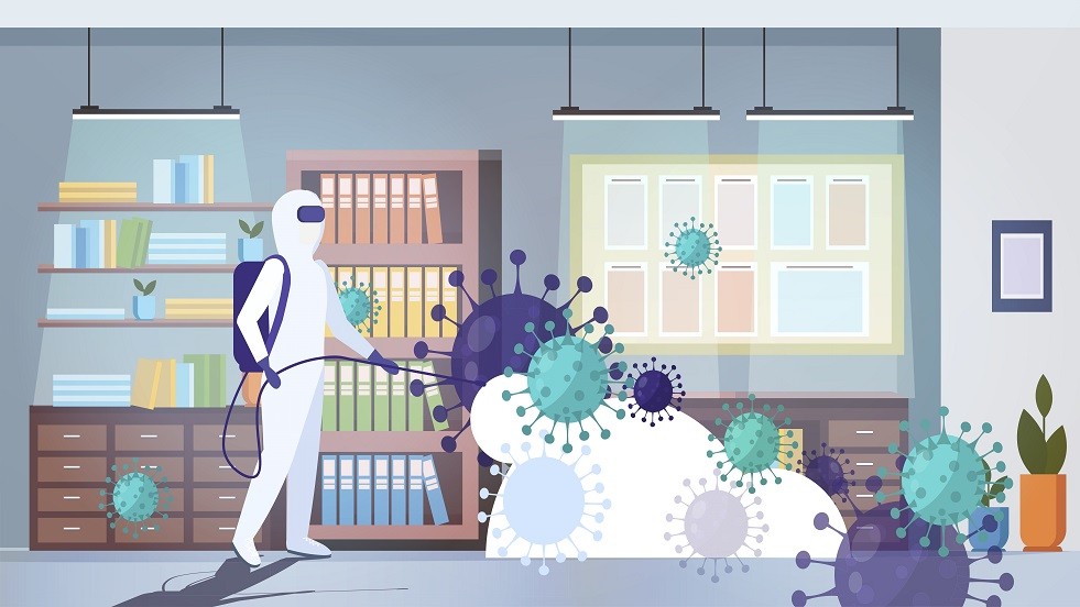 CDC Confirms: Less is More When it Comes to Disinfecting