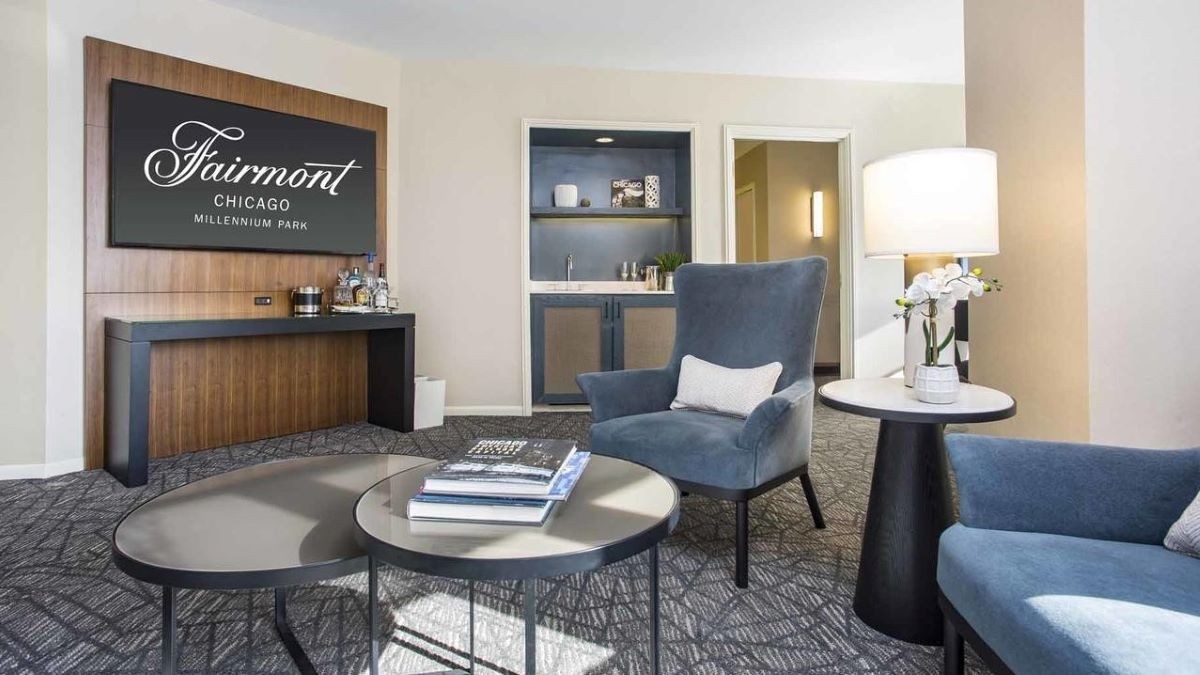 The Fairmont Chicago Reaps Benefits of Certification