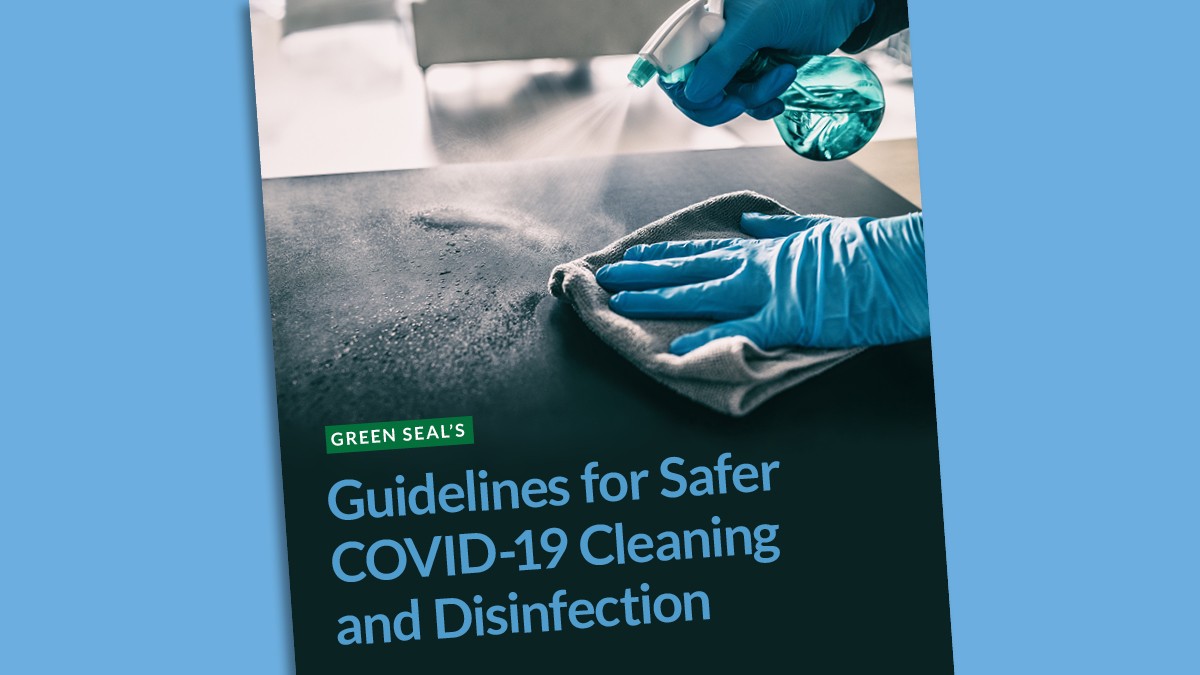 How to Safely Clean and Disinfect for Coronavirus