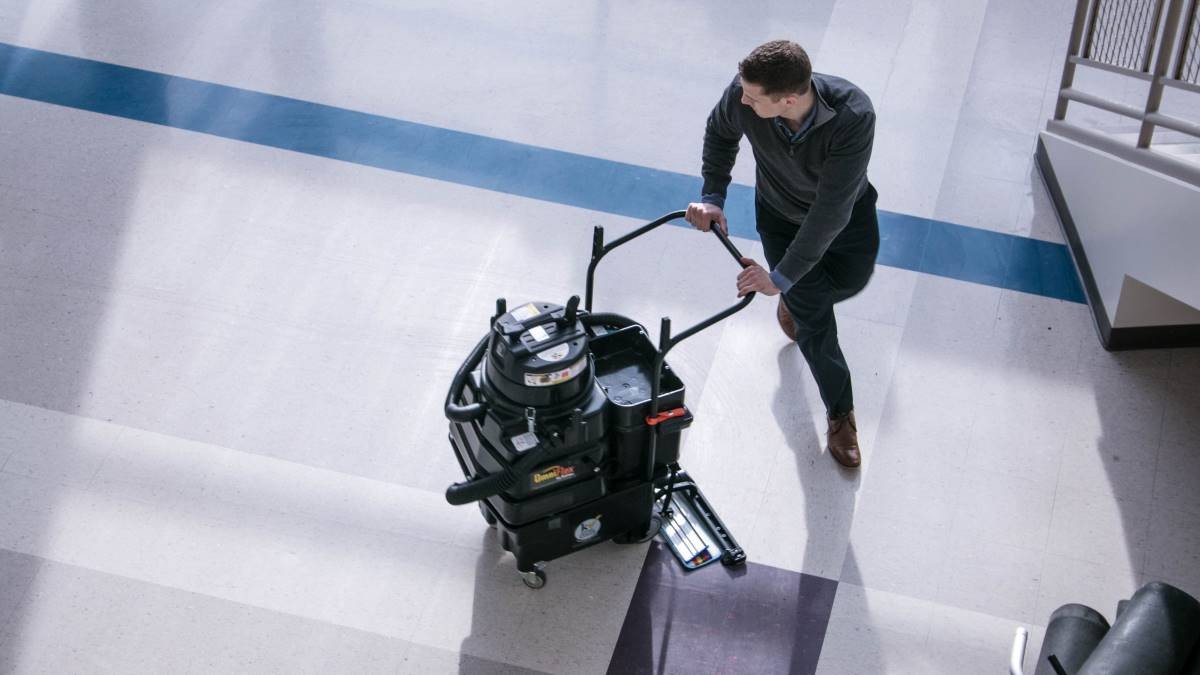 Kaivac Univac and AutoVac Stretch – Innovation Criteria