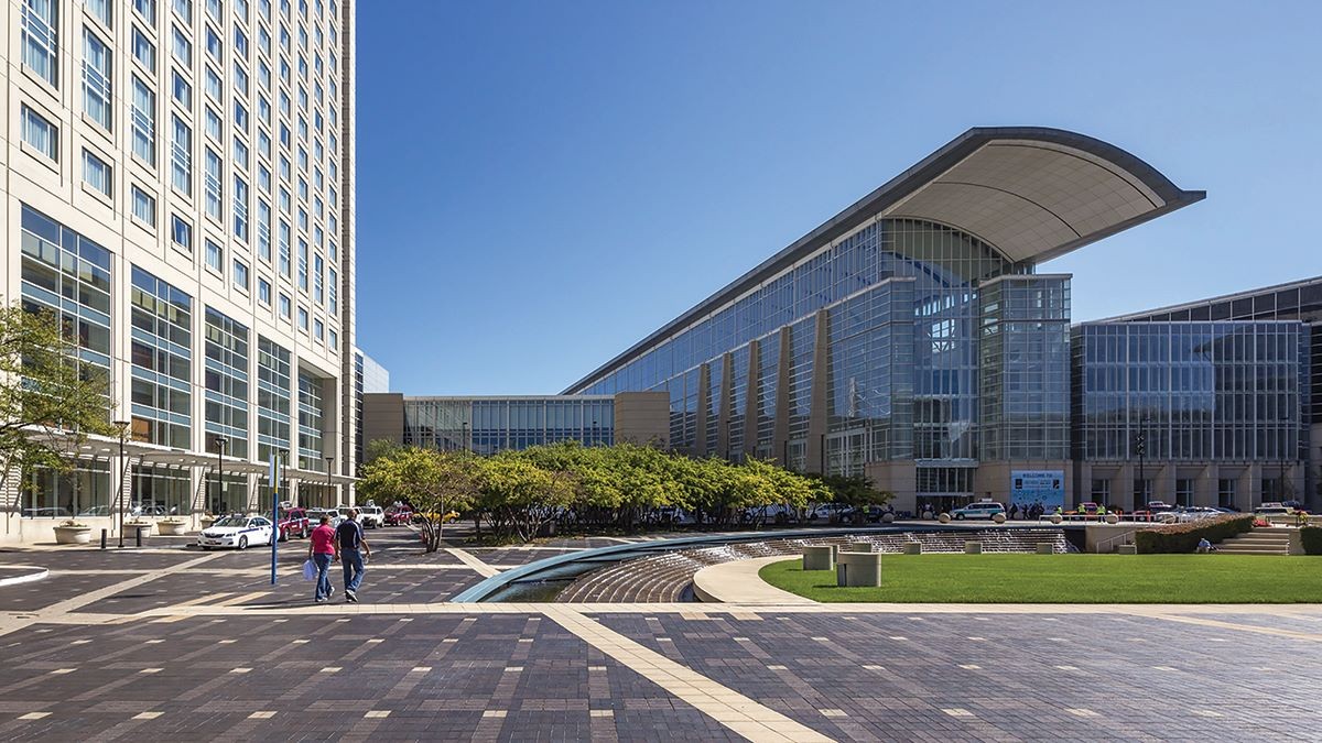SAVOR…Chicago Earns First Convention Center Certification