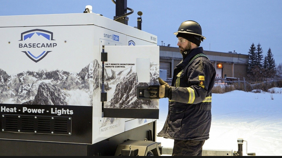 Thermal Intelligence’s BASECAMP – Innovation Criteria