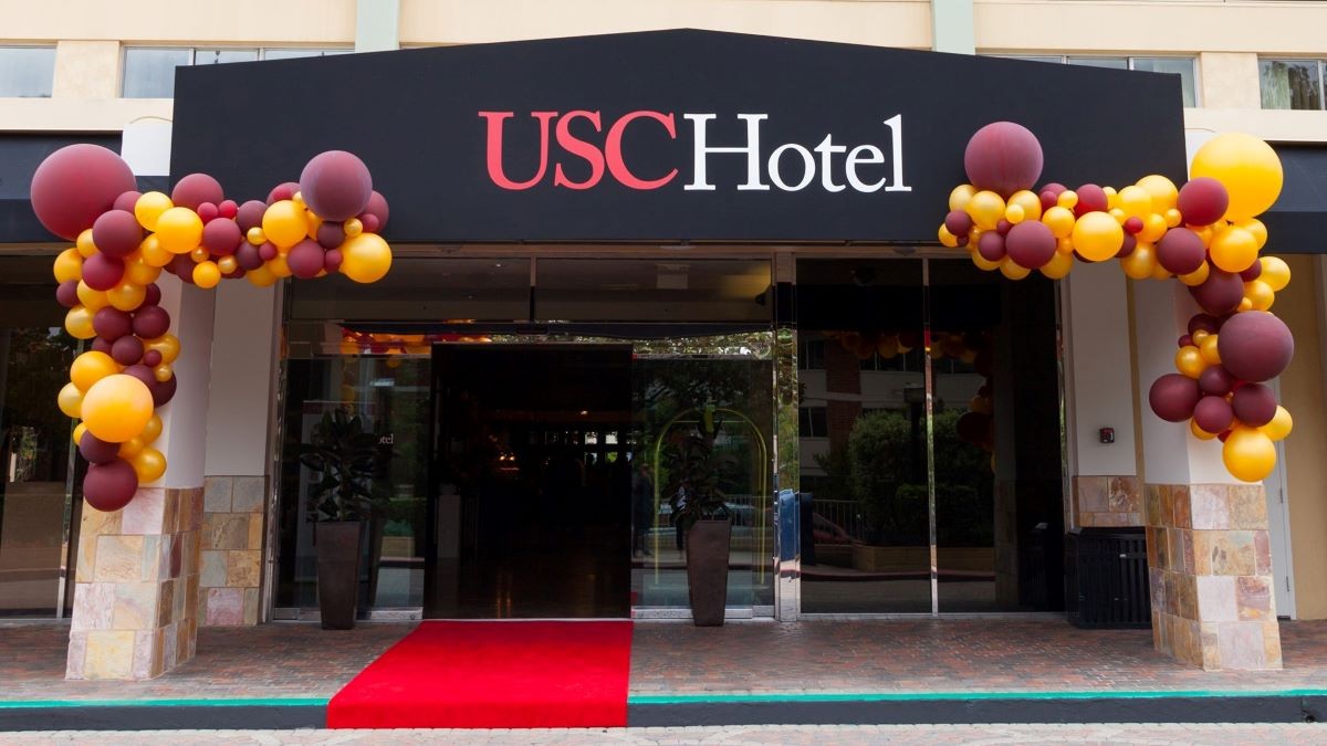 USC Hotel: Why We Pursued Green Seal Certification