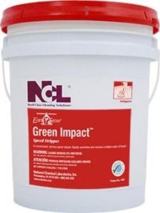 Floor Care Products - Seal Green
