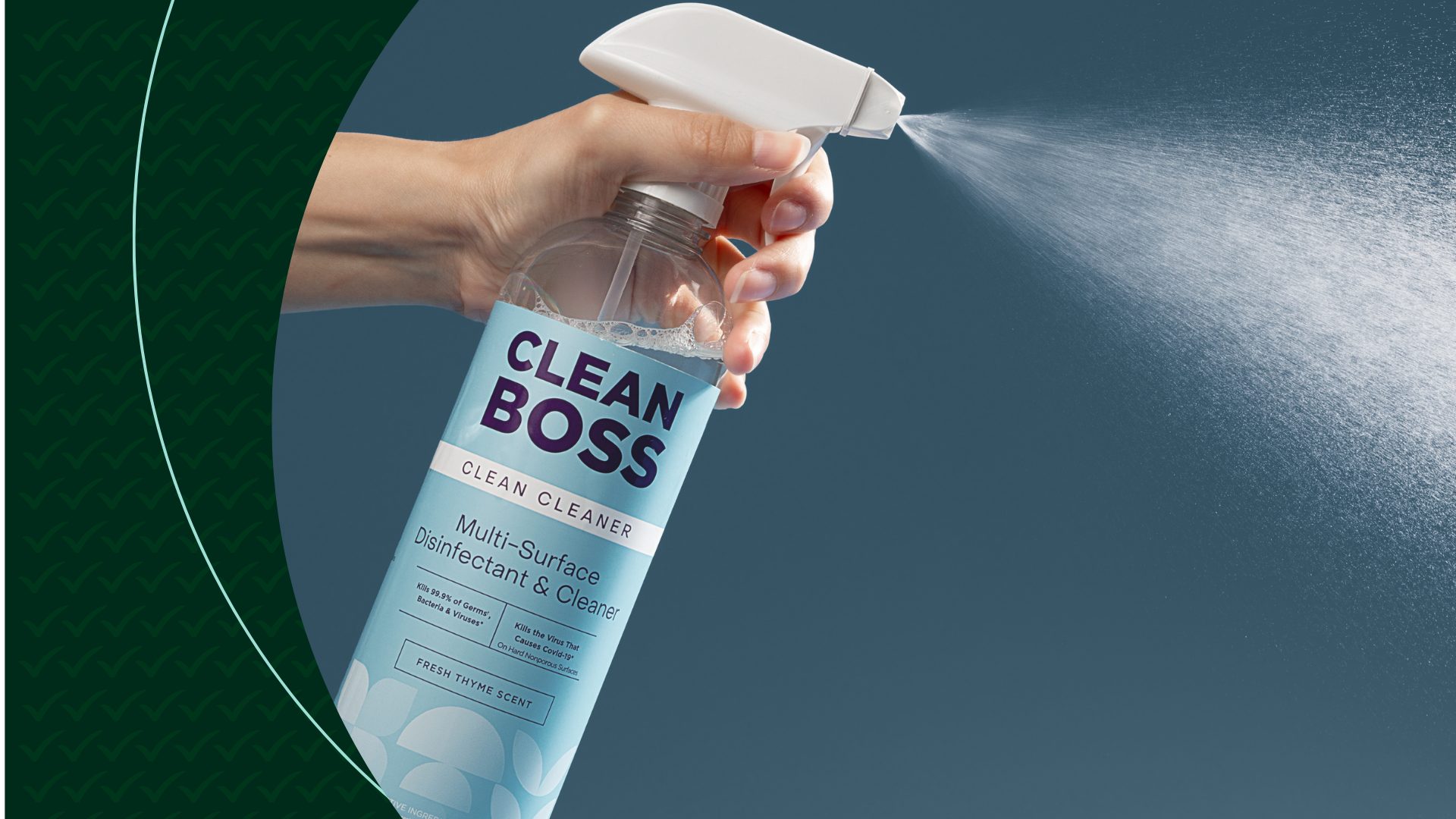 CleanBoss on Changing the World to Non-Toxic - Green Seal