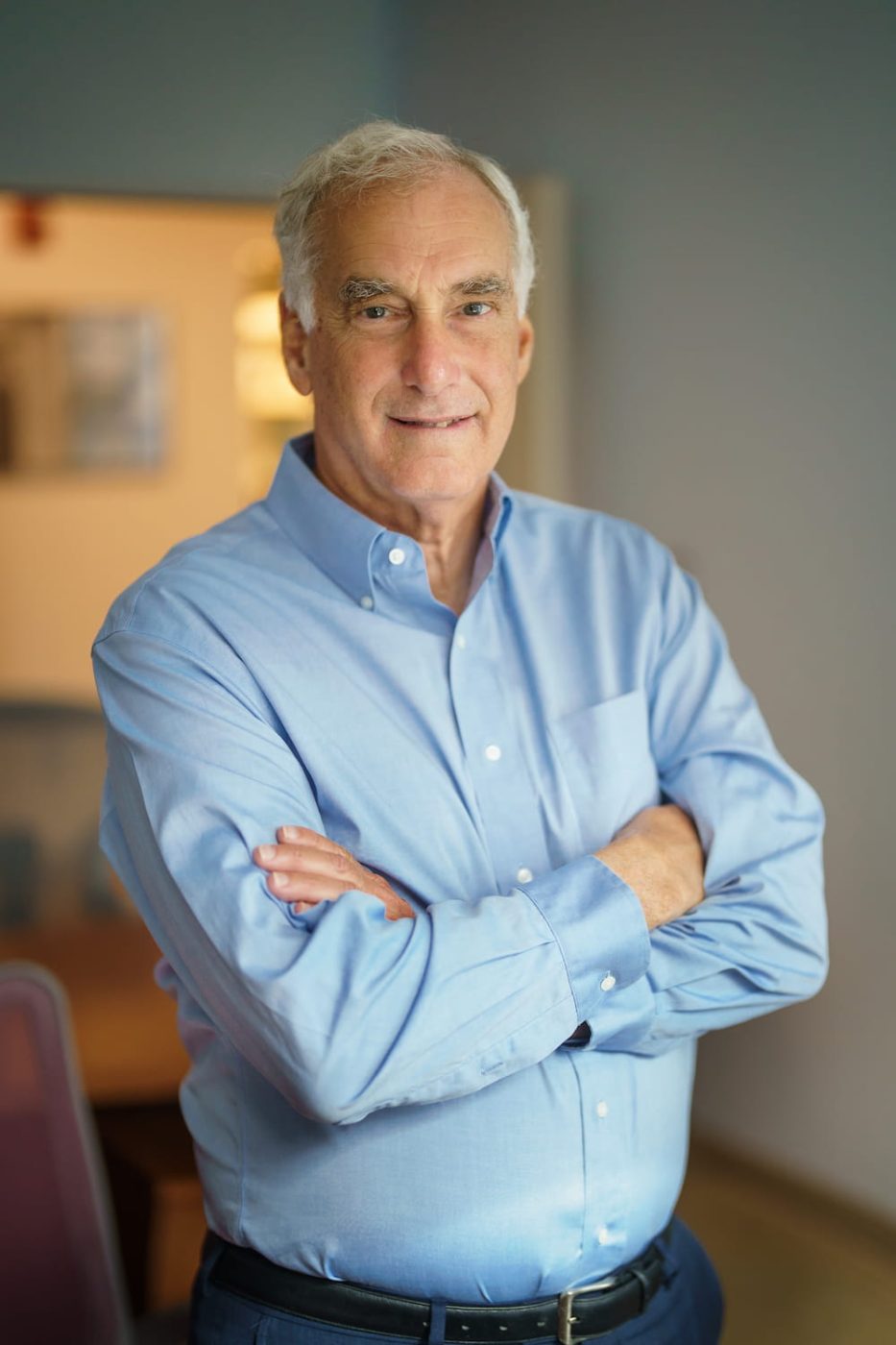 David Goldston
