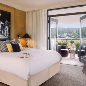 Green & Glamour Go Together for Certified Sofitel LA